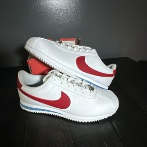 New Nike Cortez in the OG Classic colorway!!!  Youth size 4.5 or Women’s 6.